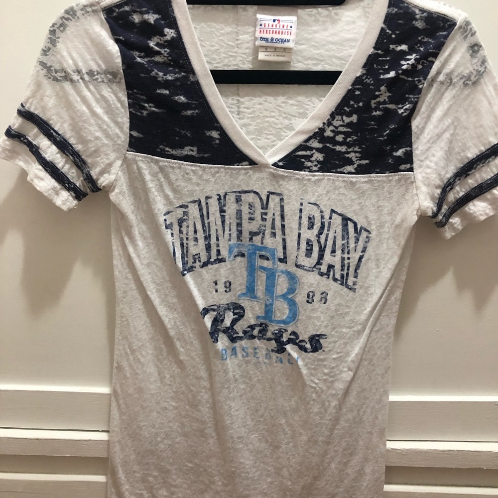 Official Tampa Bay Rays T. Women S